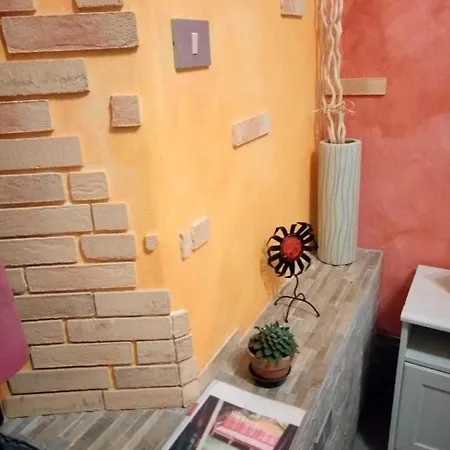 Center Hostel: Private With Terrace Guest house Taormina