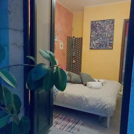Guest house Center Hostel: Private With Terrace