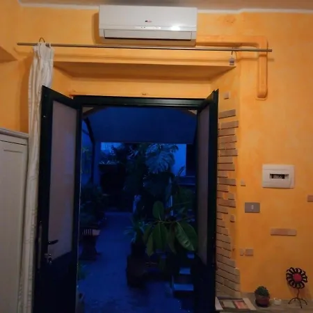 Center Hostel: Private With Terrace Taormina